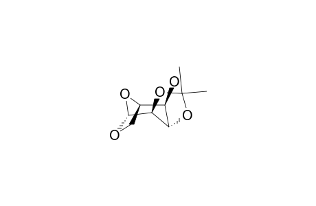 1,6-Anhydro-2,3-O-isopropylidene-b-d-allopyranose