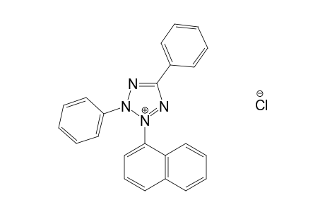 2,5-Diphenyl-3-(1-naphthyl)-2H-tetrazolium chloride