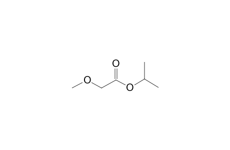 Methoxy-acetic acid, isopropyl ester