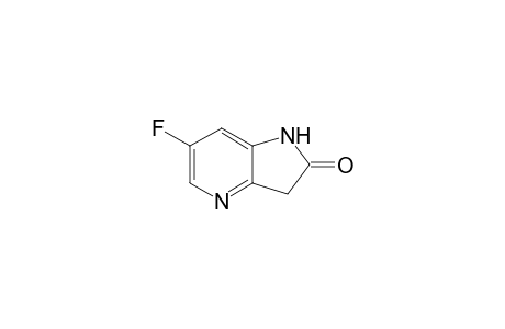 6-Fluoro-4-azaoxindole