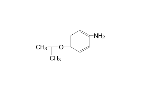 p-isopropoxyaniline