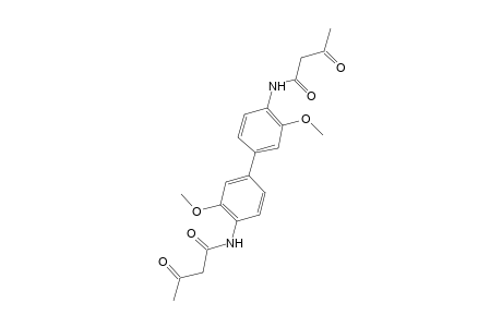 4',4'''-bi(o-acetoacetanisidide)