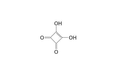3,4-Dihydroxy-3-cyclobutene-1,2-dione