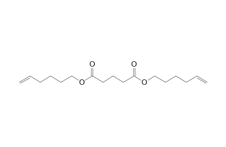 Glutaric acid, di(hex-5-en-1-yl) ester