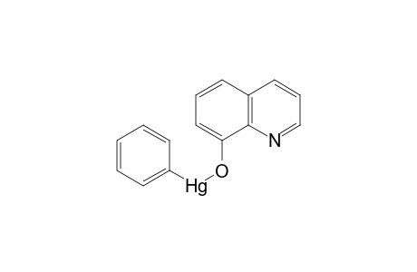 PHENYL(8-QUINOLINOLATO)MERCURY