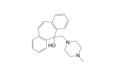 5-[(4-METHYL-1-PIPERAZINYL)METHYL]-5H-DIBENZO[a,d]CYCLOHEPTEN-5-OL