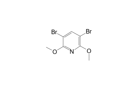 3,5-Dibromo-2,6-dimethoxypyridine