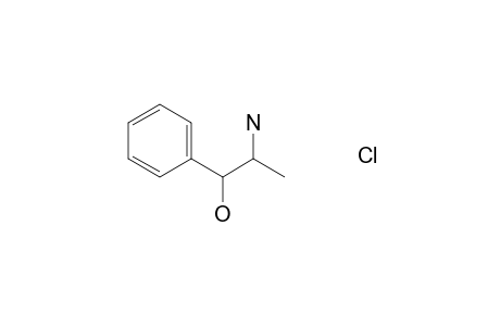 DL-Norephedrine hydrochloride