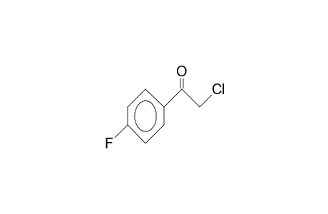 2-Chloro-4'-fluoroacetophenone