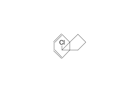 (3Aa, 7aa)-anti-8-chloro-2,3-dihydro-3a,7a-methano-1H-indene