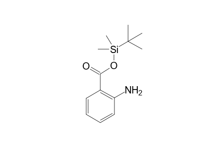 [tert-butyl(dimethyl)silyl] 2-aminobenzoate