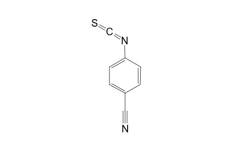 4-Cyanophenyl isothiocyanate