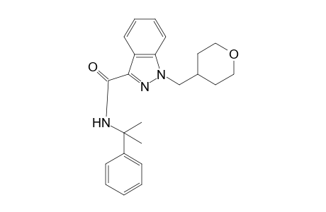 CUMYL-THPINACA