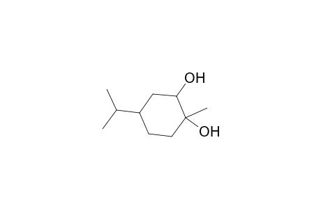 1,2-Cyclohexanediol, 1-methyl-4-(1-methylethyl)-