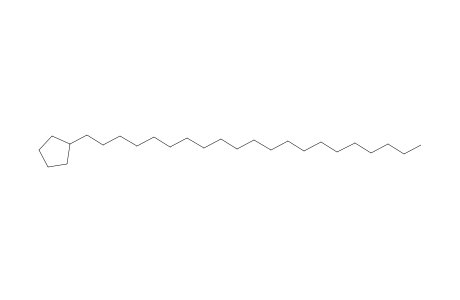 Cyclopentane, heneicosyl-