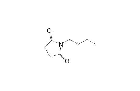 2,5-Pyrrolidinedione, 1-butyl-