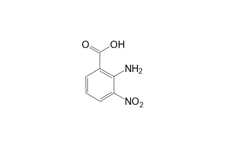 2-Amino-3-nitrobenzoic acid