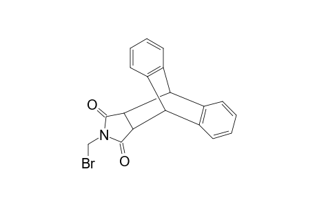 17-Azapentacyclo[6.6.5.0(2,7).0(9,14).0(15,19)]nonadeca-2,4,6,9,11,13-hexaene-16,18-dione, 17-(bromomethyl)-