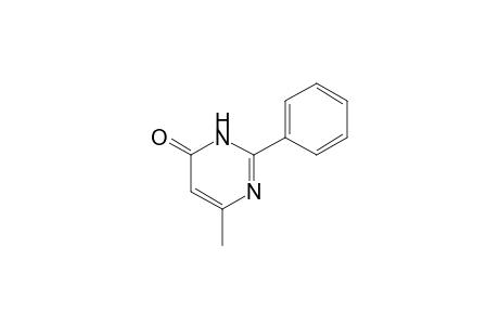 6-methyl-2-phenyl-4(3H)-pyrimidinone