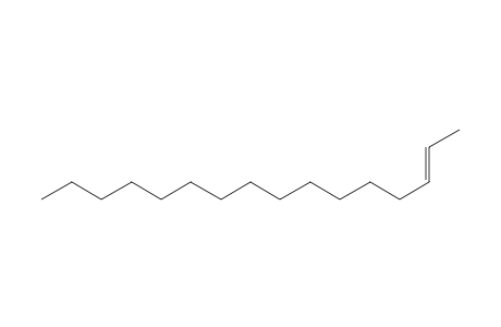 (E)-2-hexadecene