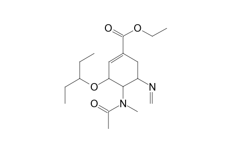 Oseltamivir formyl artifact ME