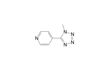 1-METHYL-5-(4-PYRIDYL)-1H-TETRAZOLE