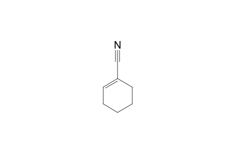 1-Cyclohexene-1-carbonitrile