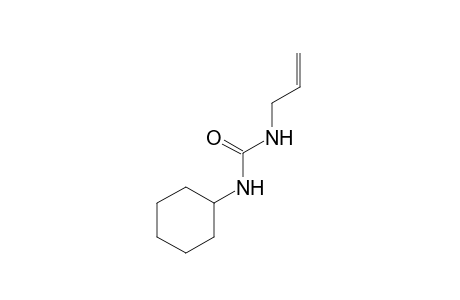 1-Allyl-3-cyclohexylurea