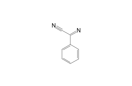 Benzimidoyl cyanide