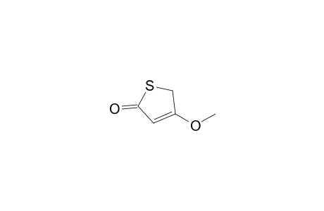 4-Methoxy-2(5H)-thiophenone