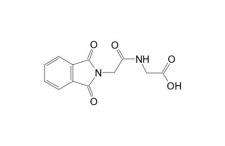 N-(PHTHALIMIDOACETYL)GLYCINE