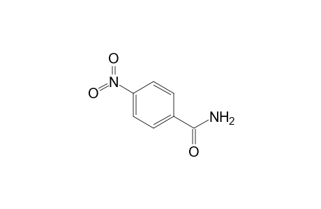 p-nitrobenzamide