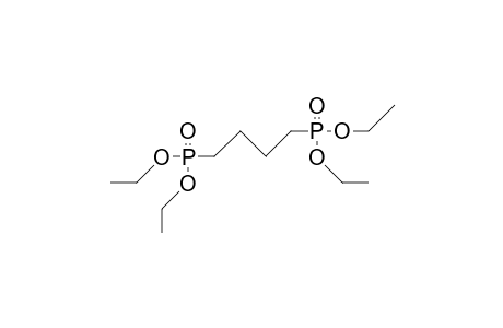 Phosphonic acid, tetramethylenedi-, tetraethyl ester