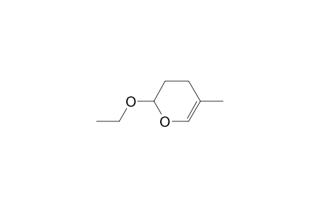 2-Ethoxy-5-methyl-3,4-dihydro-2H-pyran