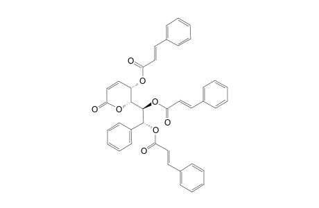 7,8-DICINNAMOYL-(+)-CRASSALACTONE_A