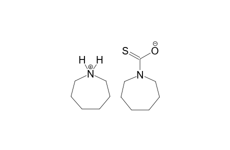 HEXAMETHYLENIMINIUM HEXAMETHYLENETHIOCARBAMATE