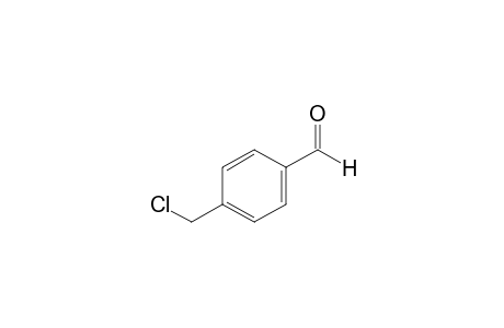 alpha-CHLORO-p-TOLUALDEHYDE