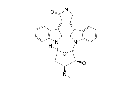 3'-DEMETHOXY-3'-HYDROXYSTAUROSPORINE