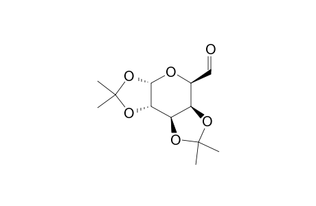 1,2:3,4-DI-O-ISOPROPYLIDENE-ALPHA-D-GALACTOHEXODIALDO-1,5-PYRANOSE