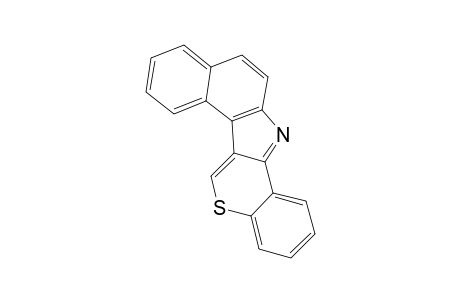 [1]Benzothiopyrano[4,3-b]benzo[e]indole