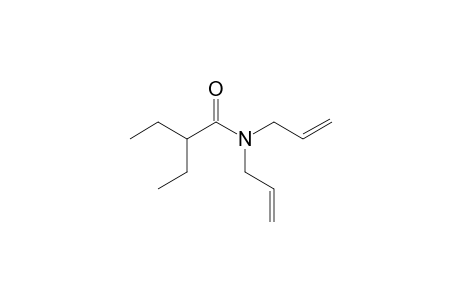 N,N-Diallyl-2-ethylbutanamide