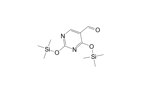 2,4-bis(Trimethylsilyloxy)-5-formylpyrimidine