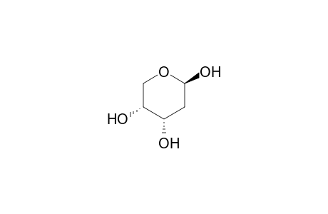 beta(D)-2-DEOXY ARABINOPYRANOSE