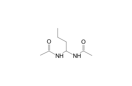 1,1-DI(ACETYLAMIDO)BUTANE