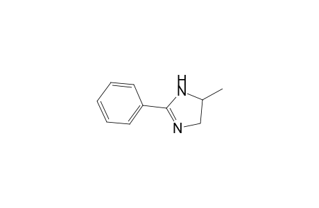 2-PHENYL-5-METHYLIMIDAZOLINE