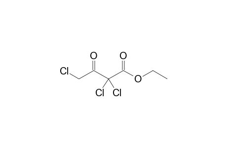 ETHYL DICHLORO(CHLOROACETYL)ACETATE