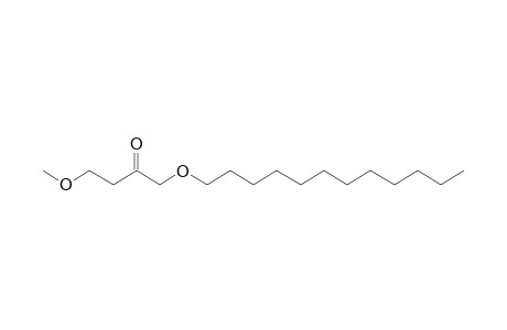 1-(Dodecycloxy)-4-methoxybutan-2-one