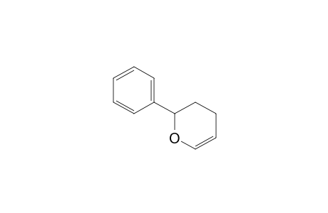 3,4-Dihydro-2-phenyl-2H-pyran