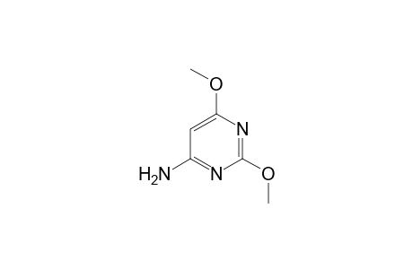 6-AMINO-2,4-DIMETHOXY-PYRIMIDINE