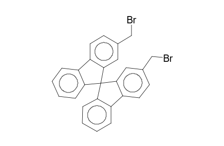 9,9'-Spirobi[9H-fluorene], 2,2'-bis(bromomethyl)-, (.+-.)-